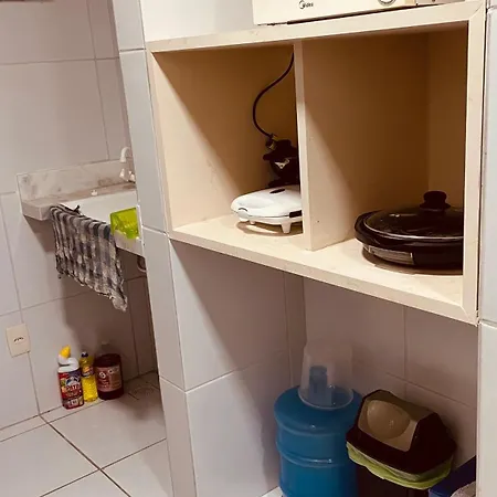 Apartamento A 50M Da Orla Em Cabo Branco Joao Pessoa Exterior photo