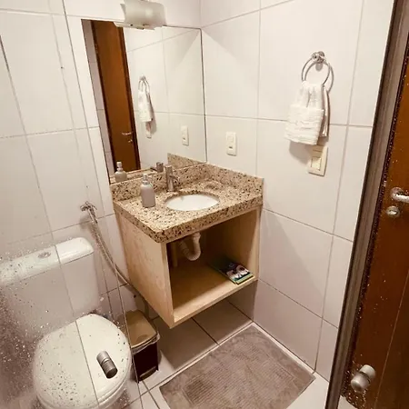 Apartamento A 50M Da Orla Em Cabo Branco Joao Pessoa Exterior photo