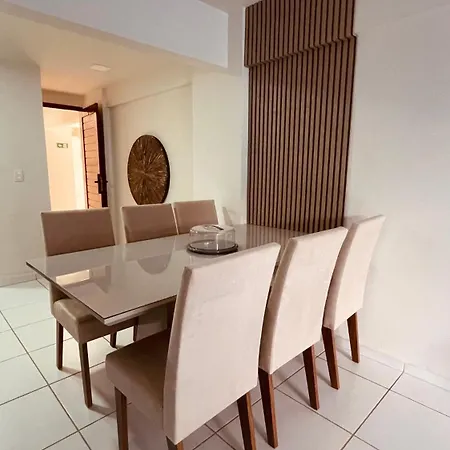 Apartamento A 50M Da Orla Em Cabo Branco Joao Pessoa Exterior photo