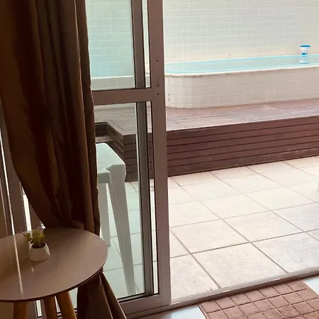 Apartamento A 50M Da Orla Em Cabo Branco Joao Pessoa Exterior photo