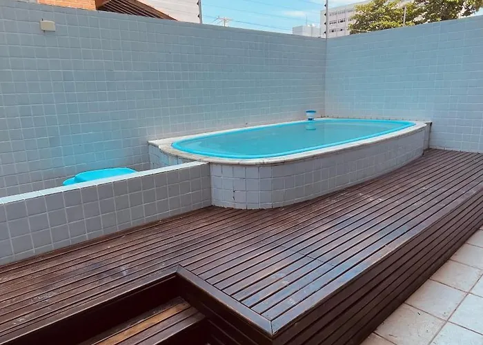 Apartamento A 50M Da Orla Em Cabo Branco