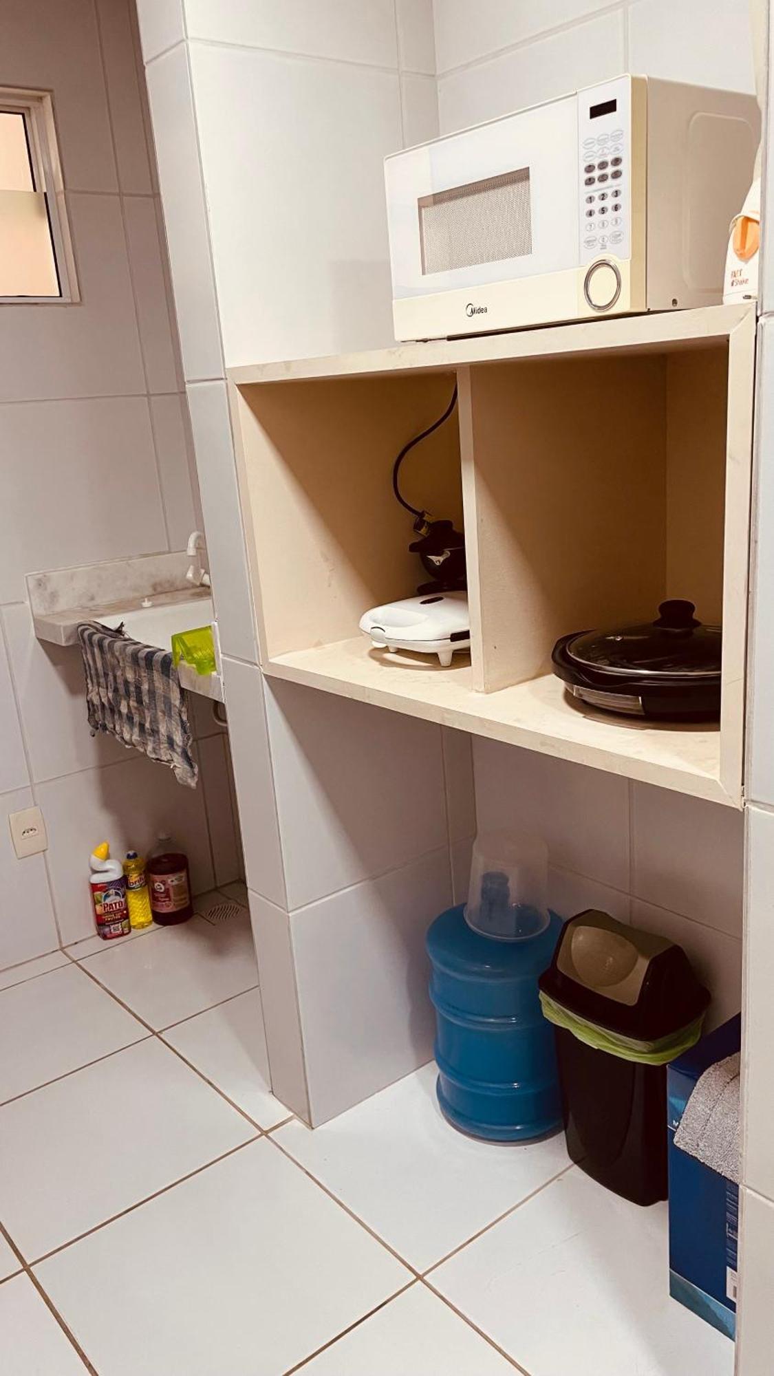 Apartment A 50m Da Orla Em Cabo Branco