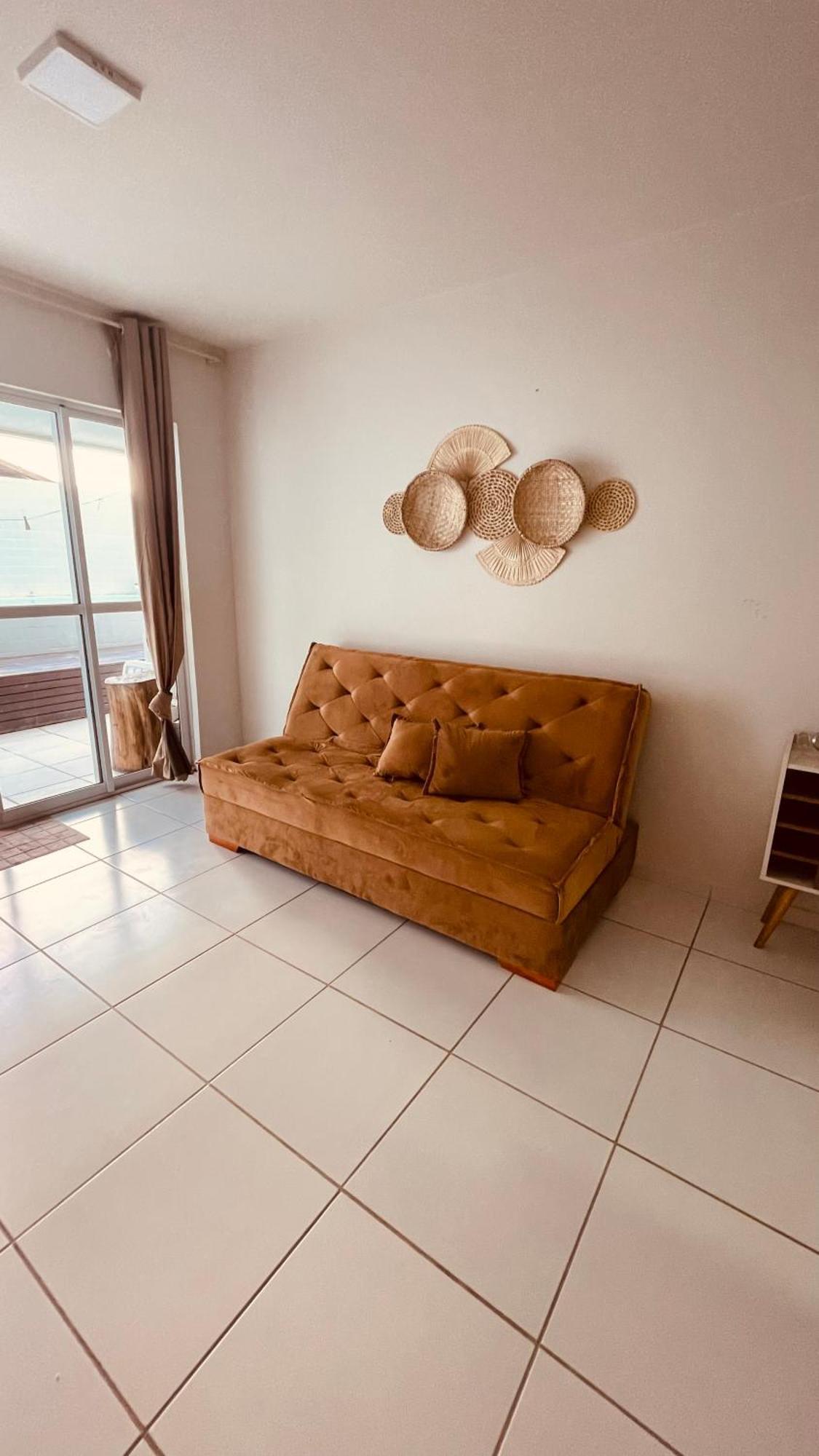 Apartment A 50m Da Orla Em Cabo Branco Joao Pessoa