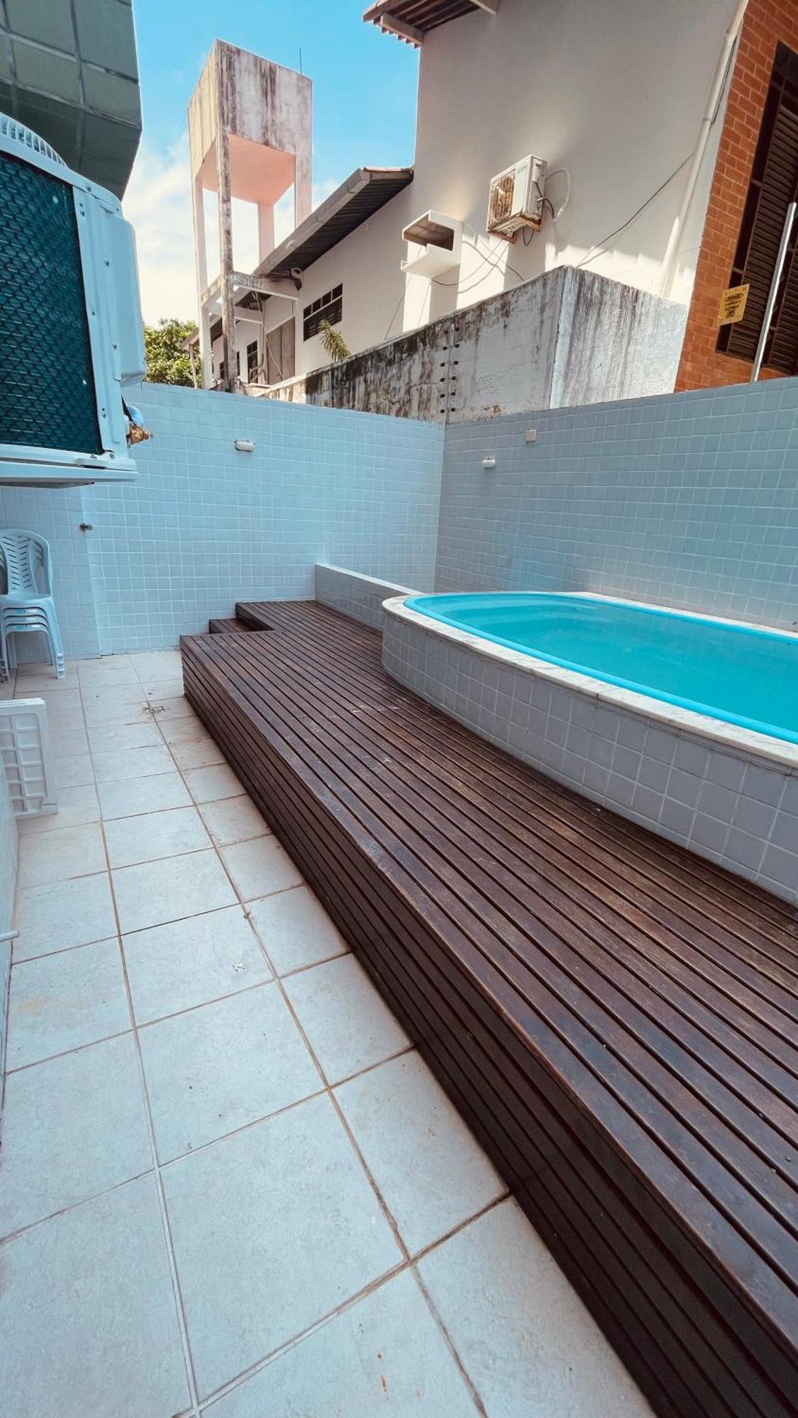 A 50m Da Orla Em Cabo Branco Apartment Joao Pessoa